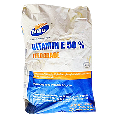 Vitamin E 50% feed grade / Вітамін Е 50% 25 kg
