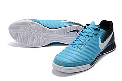 Футзалки Nike Tiempo Legend Х VII IC/найк тиемпо/ обувь для футзала
