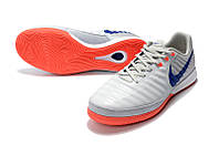 Футзалки Nike Tiempo Legend Х VII IC/найк тиемпо/обувь для футзала