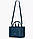 Жіноча сумка Marc Jac-bs The Leather Mini Tote Bag Blue Sea, фото 3
