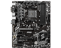 Материнская плата sAM4 MSI B450-A PRO MAX AMD B450 4*DDR4 ATX б/у