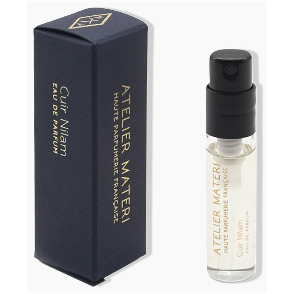 Atelier Materi Cuir Nilam Парфумована вода (пробник) 2ml (3770014326348)