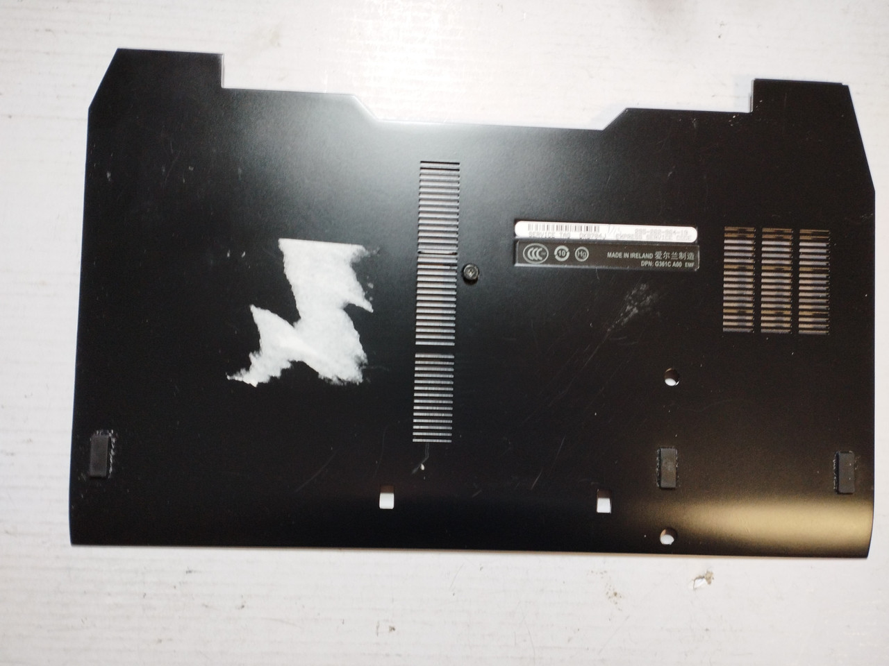 Dell Latitude E6400 Precision M2400 Корпус E (Сервісний люк) 0p318h бу #