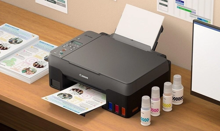 Багатофункціональний пристрій Canon PIXMA G3420, фото 1
