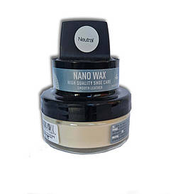 Восковий безбарвний крем блиск для шкіри COCCINE NANO WAX 50мл Польща