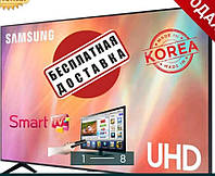 Телевизор Samsung Smart TV 4K Ultra HD,LED, IPTV,T2 42 WiFi