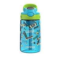 Поильник Contigo AUTOSPOUT Kids Water Bottle 414 мл спортивный (скейт)