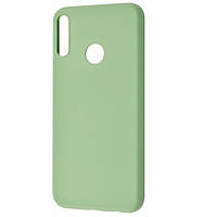 Силіконовий чохол SLIM на Huawei Y6 2019/ Y6 Pro 2019 /Y6 Prime 2019 /Y6s /Honor 8A Mint (з відбитком)