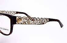 Оправа для окулярів жіноча Dolce&Gabbana DG3185 502 Оригінал, фото 4