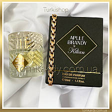 Парфуми унісекс Kilian Apple Brandy On The Rocks 50 ml. Киліан Епл Бренді 50 мл.