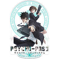 Акриловая фигурка Психопаспорт Psycho-Pass CH AK PP 04