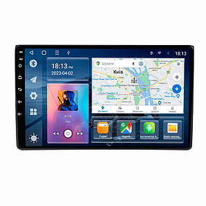 Штатна магнітола для AUDI A4 2000-2009 BACAR 4/64Gb Individual, фото 1