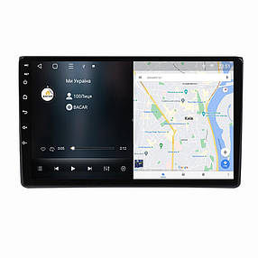 Штатна магнітола для AUDI A4 2000-2009 BACAR 4/64Gb Individual, фото 2