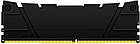 Модуль памяти DDR4 2x16GB/3200 Kingston Fury Renegade Black (KF432C16RB12K2/32), фото 4