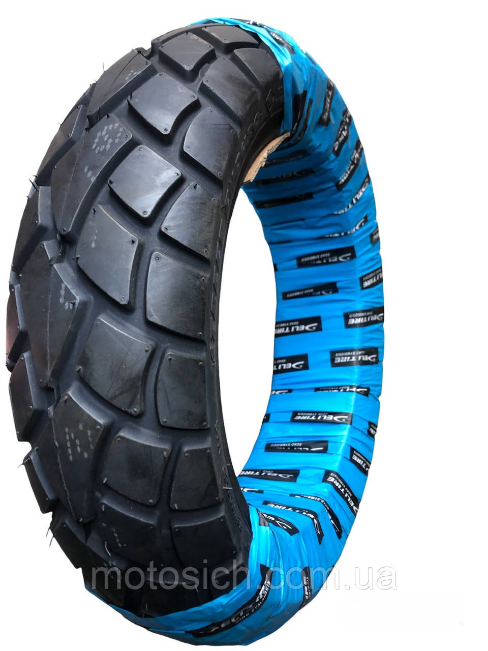Покришка 120/70-12 Deli Tire SB-117