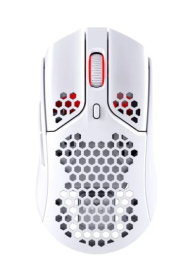 Миша HyperX Haste Wireless White (4P5D8AA), фото 1