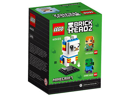 Lego brickheadz minecraft cheap