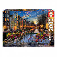 Пазл Educa Амстердам 2000 элементов (6425216) - Топ Продаж!
