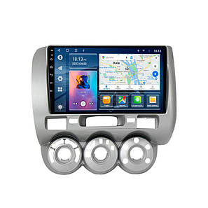 Штатна магнітола для Honda Jazz/Fit 1 2001-2009 BACAR 4/64Gb Individual, фото 1