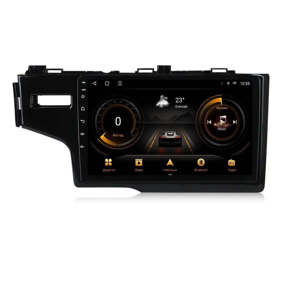 Штатна магнітола для Honda Jazz/Fit 3 2013-2020 BACAR 1/16Gb Optimal