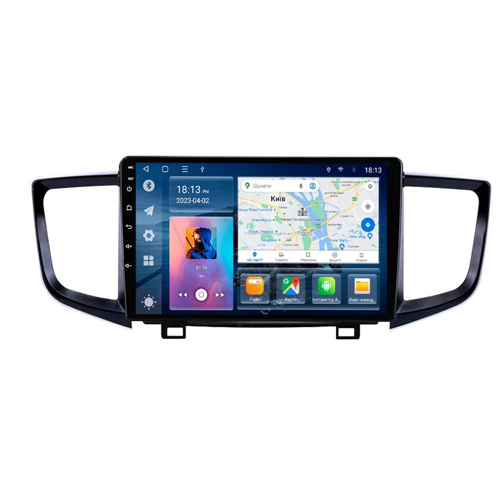 Штатна магнітола для Honda Pilot 2015-2020 BACAR 4/64Gb Individual