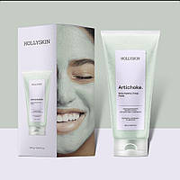 Охолоджувальна ліфтинг маска для боротьби з набряками HOLLYSKIN Artichoke. Skin Perfecting Mask