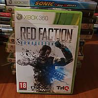 Гра Microsoft Xbox 360 Red Faction: Armageddon Російські Субтитри Б/У Хороший