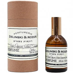 Парфюм унисекс Zielinski & Rozen Pink Pepper, Elemi, Cinnamon, Leather 100 мл (Original Quality)