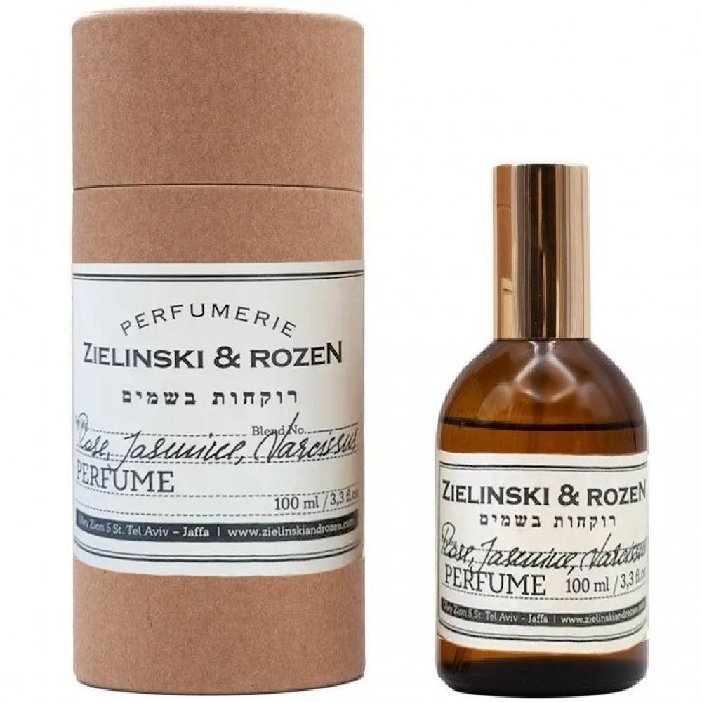 Парфюм унисекс Zielinski & Rozen Rose, Jasmine, Narcissus 100 мл (Original Quality) УЦІНКА, фото 1