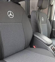 Чохли на сидіння MERCEDES B W245 (2005-2010) Чохли на Мерседес В-клас оригінальні