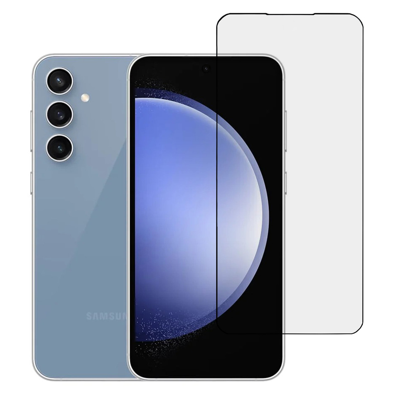 Гідрогелева плівка Mietubl HD для Samsung Galaxy S23 FE Глянцева