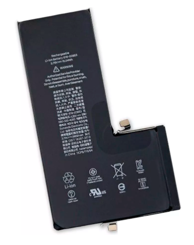 Акумулятор (батарея) Apple iPhone 11 Pro Max оригінал Китай 3969 mAh