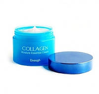 Зволожувальний крем для обличчя з колагеном Enough Collagen Moisture Essential Cream, 50 мл