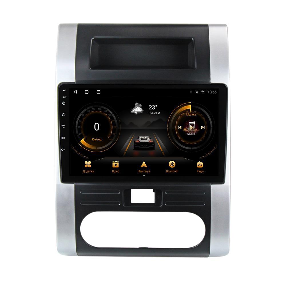 Штатна магнітола для Nissan X-Trail T31 2007-2015 BACAR 1/16Gb Optimal