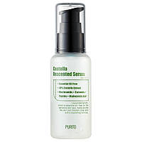 Сироватка для обличчя з центелою азіатською Purito Centella Unscented Serum, 60 мл