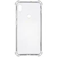 Силиконовый чехол Shockproof для Huawei Y6 2019/ Y6 Pro 2019 /Y6 Prime 2019 /Y6s /Honor 8A