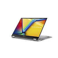 Ноутбук Asus VivoBook S 14 Flip TP3402VA (TP3402VA-LZ202W) Cool Silver