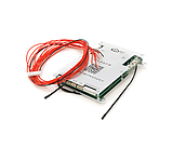 BMS плата JK-B2A8S20P для Li-Ion/LiFePo4/LTO 3S-8S, 200A, симетрія з Bluetooth, фото 2