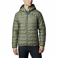 Пуховик Columbia Delta Ridge Down Hooded Jacket WO0954-397 (Оригинал)