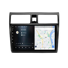 Штатна магнітола для Suzuki Swift 2003-2010 BACAR 4/64Gb Individual, фото 2