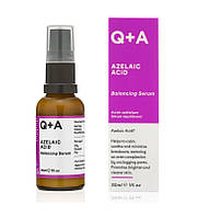 Сироватка для обличчя з азелаїновою кислотою Q+A Azelaic Acid Facial Serum 30 мл