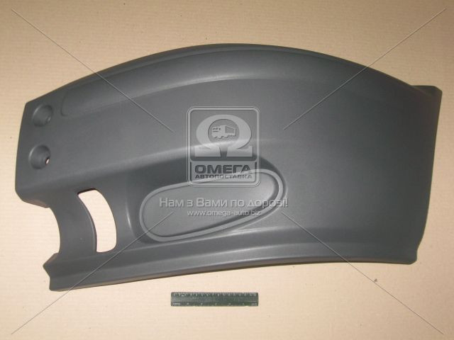 Косинець бампера переднього лівий FORD TRANSIT Форд Транзит 2000-2006 (пр./TEMPEST)