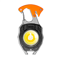 Акумуляторний LED-ліхтарик W5147 з Type-C orange