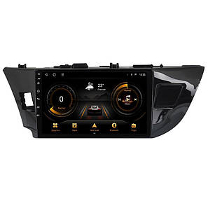 Штатна магнітола для Toyota Corolla 2013-2017 BACAR 1/16Gb Optimal, фото 1