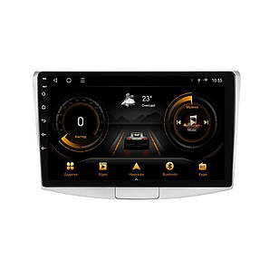 Штатна магнітола для VW Passat B6 B7 2010-2015 BACAR 1/16Gb Optimal, фото 1
