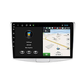 Штатна магнітола для VW Passat B6 B7 2010-2015 BACAR 1/16Gb Optimal, фото 2