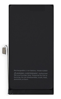 Акумулятор (батарея) Apple iPhone 13 Mini оригінал Китай 2438 mAh