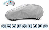 Чохол-Тент на Volkswagen Golf V Plus 2005-2009 (Фольксваген Гольф 5 Плюс) (Basic Garage) (L1) хетчбєк