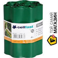 Бордюр Cellfast огородно-газонный 30, Dark green (30-023)