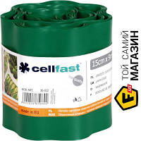 Бордюр Cellfast огородно-газонный 30, Dark green (30-022)